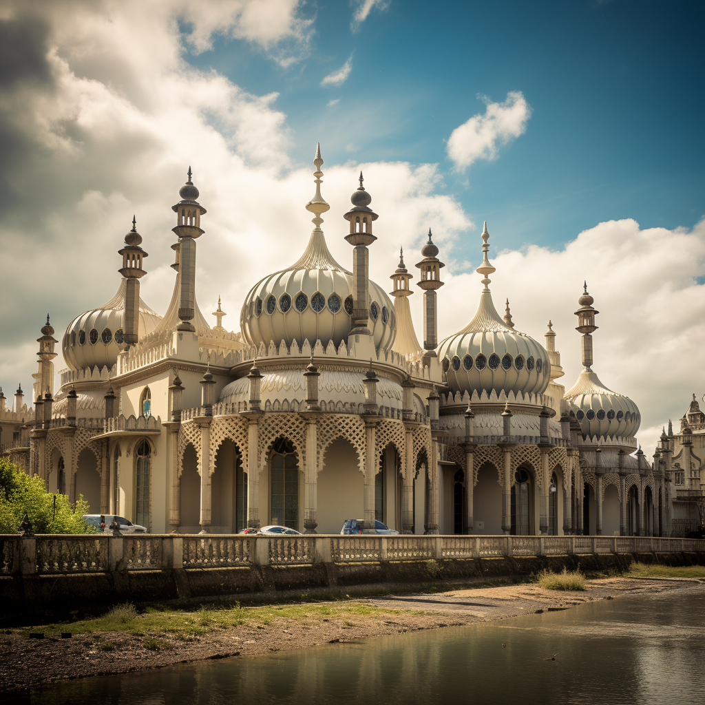 Royal Pavilion
