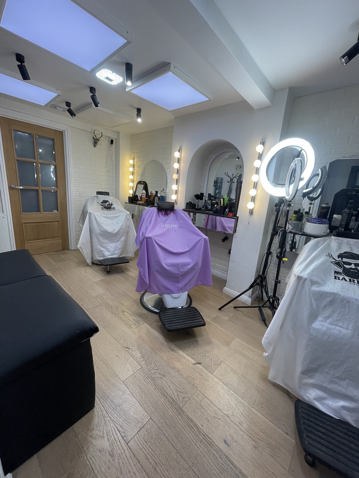 YZN Barbers